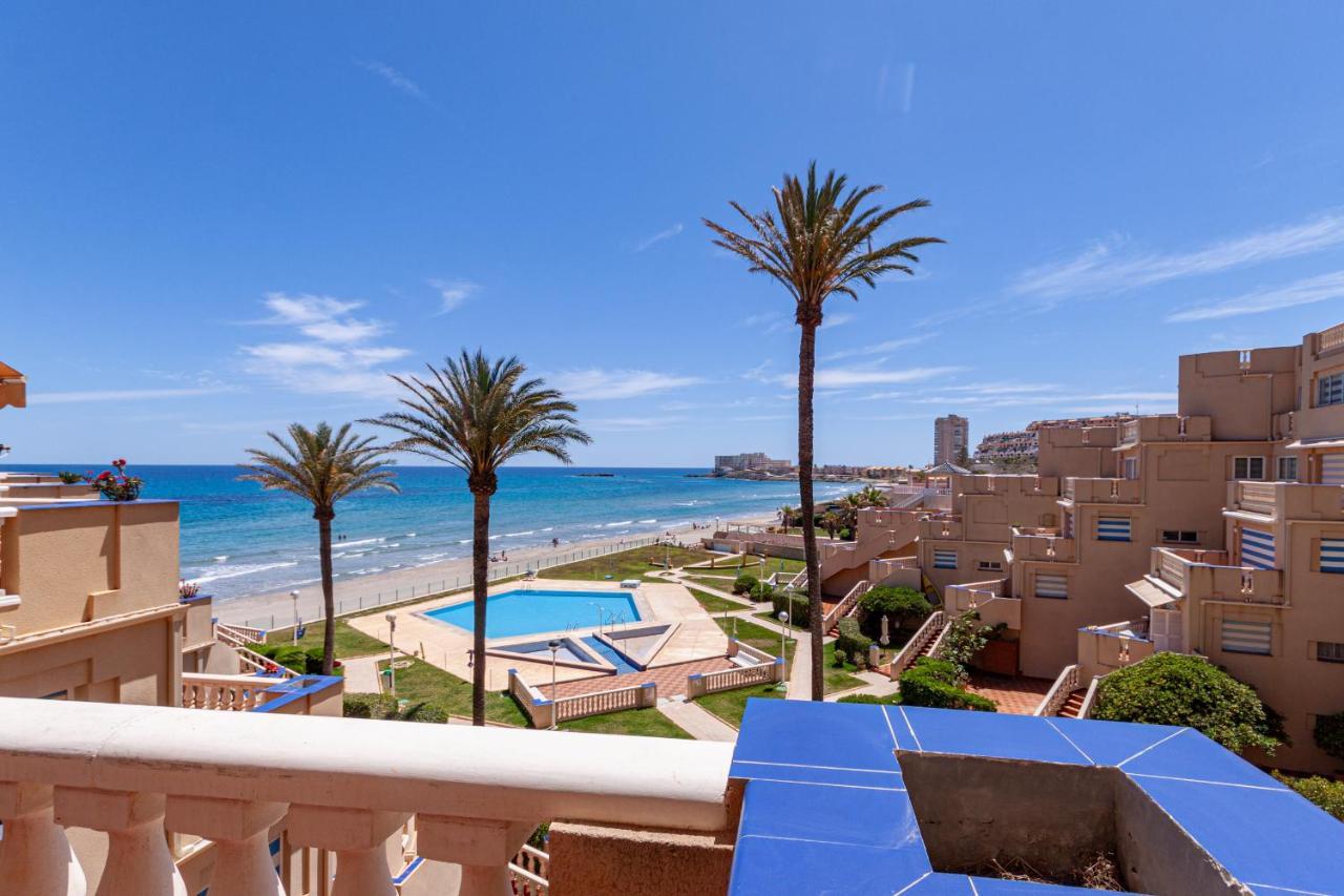 Appartamento Inmovecos Star Alfa La Manga del Mar Menor Esterno foto