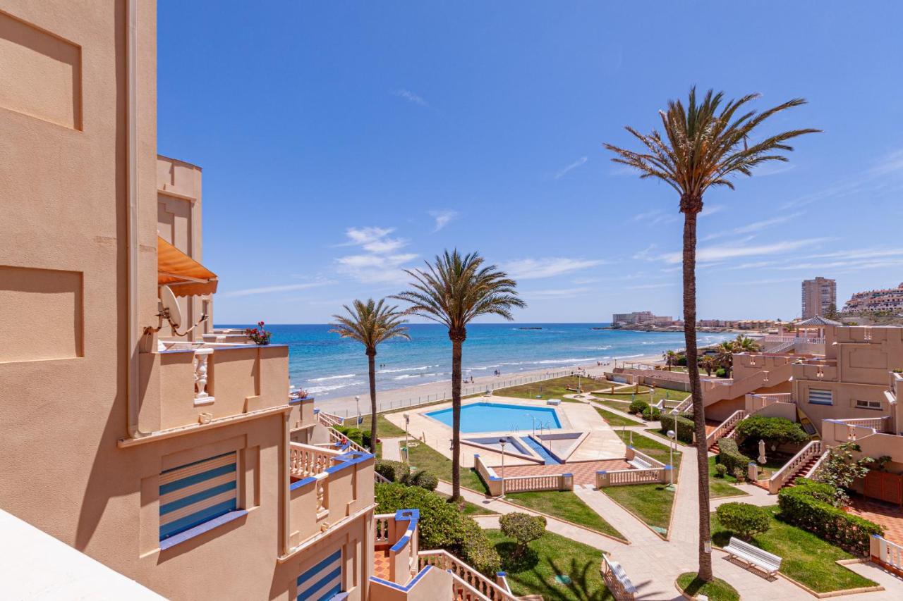 Appartamento Inmovecos Star Alfa La Manga del Mar Menor Esterno foto