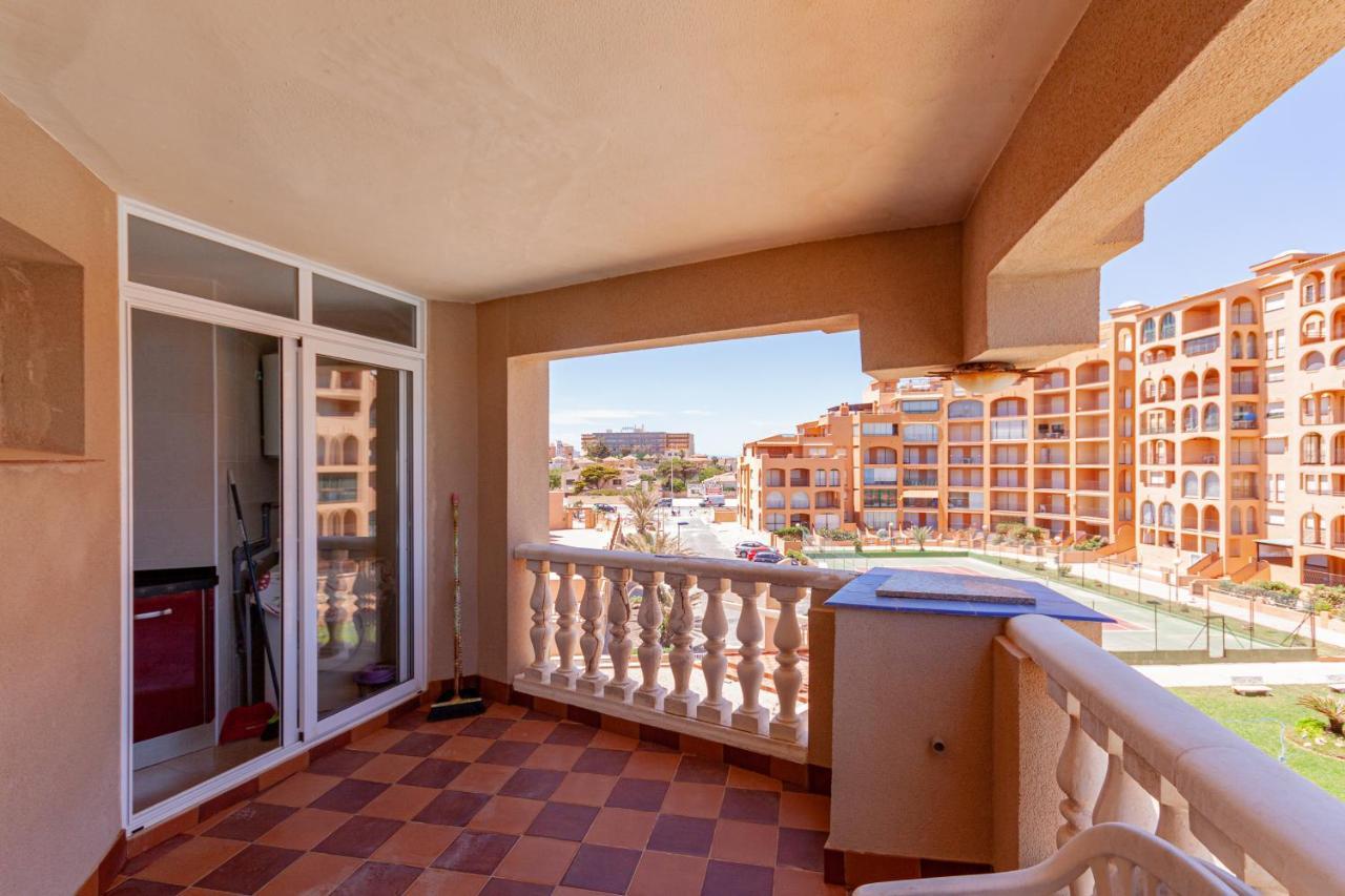 Appartamento Inmovecos Star Alfa La Manga del Mar Menor Esterno foto