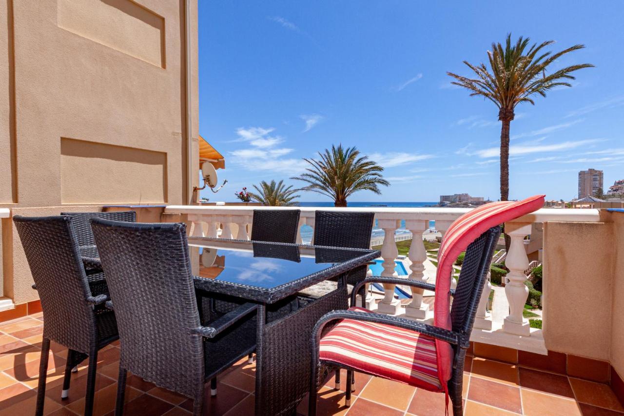 Appartamento Inmovecos Star Alfa La Manga del Mar Menor Esterno foto
