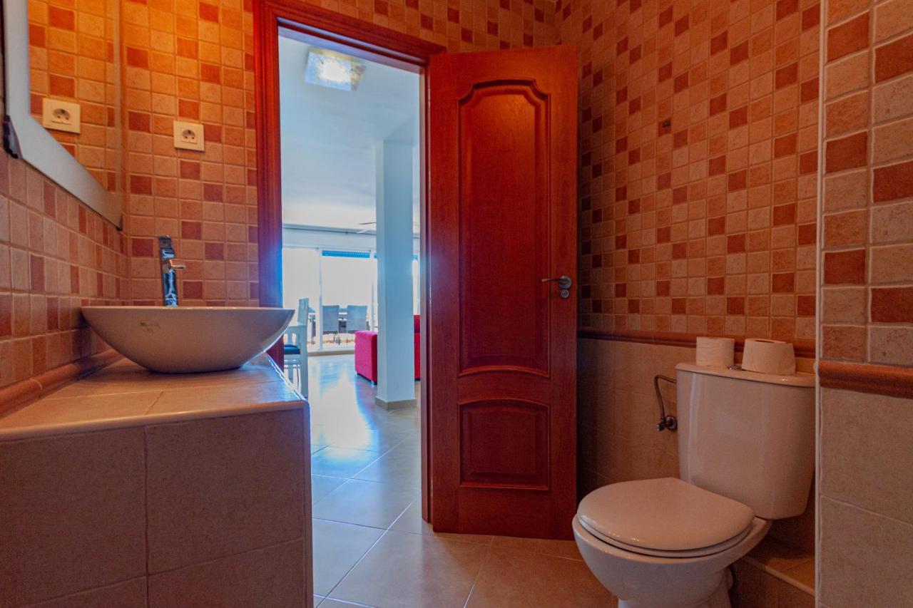 Appartamento Inmovecos Star Alfa La Manga del Mar Menor Esterno foto